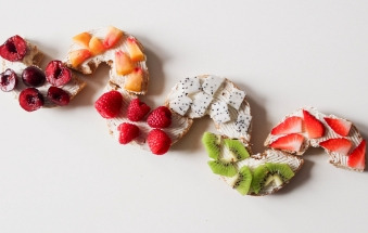 Manakish Käse & Saatar